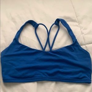 Lulu lemon sports bra